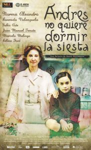 Andrés no quiere dormir la siesta (2009) DVDRip