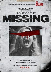 Night of the Missing (2023) WEBRip 1080p HD