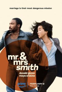 Mr. & Mrs. Smith (2024) Serie de TV Primera Temporada 720p HD Dual Latino / Inglés
