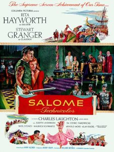 Salome (1953) BluRay 1080p HD Dual Latino / Inglés