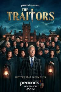 The Traitors (2023) Serie de TV Segunda Temporada (2024) 720p HD