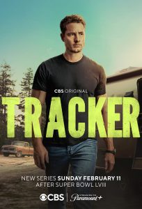 Tracker (2024) Serie de TV Primera Temporada 720p HD