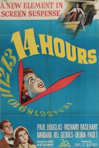 Fourteen Hours (1951) DVDRip