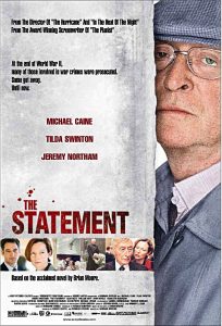 The Statement (2003) WEBRip 1080p HD Dual Latino / Inglés