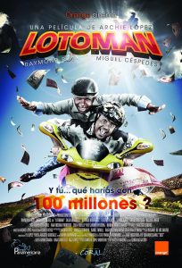 Lotoman (2011) WEB-DL