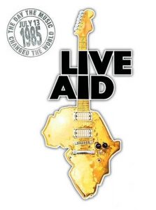 Live Aid (1985) DVDRip