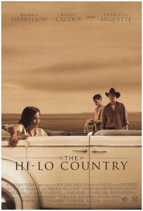 The Hi-Lo Country (1998) WEBRip 1080p HD Dual Latino / Inglés