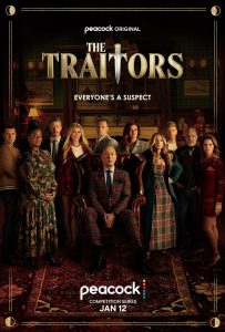 The Traitors (2023) Serie de TV Primera Temporada 720p HD