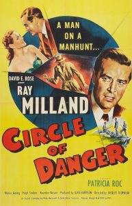 Circle of Danger (1951) DVDRip