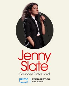 Jenny Slate: Seasoned Professional (2024) WEBRip 1080p HD