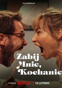 Kill Me If You Dare (2024) WEBRip 1080p HD Dual Latino / Polaco