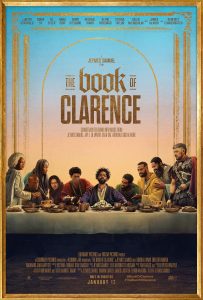 The Book of Clarence (2023) WEBRip 1080p HD