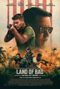 Land of Bad (2024) WEBRip 1080p HD