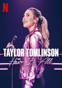 Taylor Tomlinson: Have It All (2024) WEBRip 1080p HD
