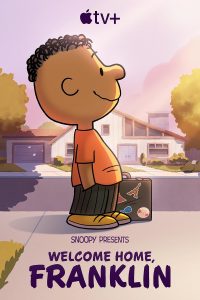 Snoopy Presents: Welcome Home, Franklin (2024) WEBRip 1080p HD Dual Latino / Inglés