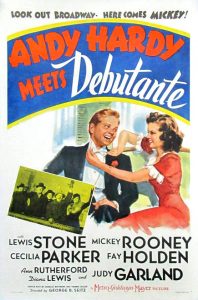 Andy Hardy Meets Debutante (1940) WEBRip 1080p HD VIP