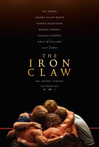 The Iron Claw (2023) WEBRip 1080p HD