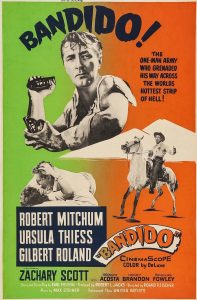 Bandido! (1956) DVDRip