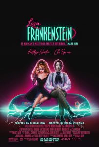 Lisa Frankenstein (2024) WEBRip 1080p HD Dual Latino / Inglés