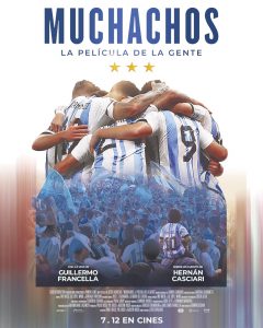 Muchachos, la película de la gente (2023) WEBRip 1080p HD