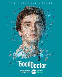 The Good Doctor (2017) Serie de TV Séptima Temporada (2024) 720p HD