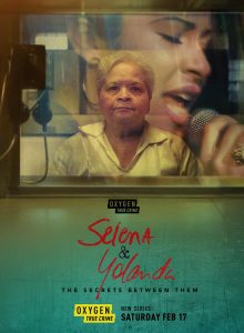 Selena & Yolanda: The Secrets Between Them (2024) Serie de TV 1080p HD
