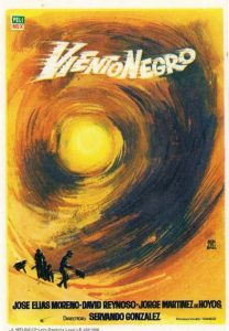 Viento negro (1965) DVDRip