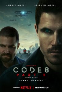Code 8: Part II (2024) WEBRip 1080p HD