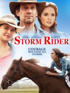 Storm Rider (2013) BluRay 1080p HD Dual Latino / Inglés