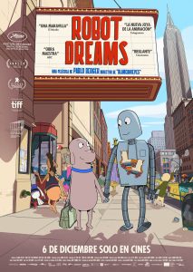 Robot Dreams (2023) WEBRip 1080p HD