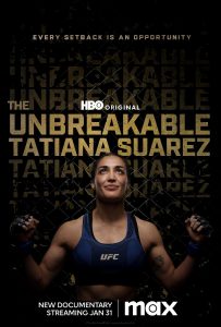 The Unbreakable Tatiana Suarez (2024) WEBRip 1080p HD