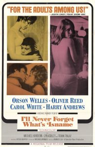 I’ll Never Forget What’s’isname (1967) VHSRip