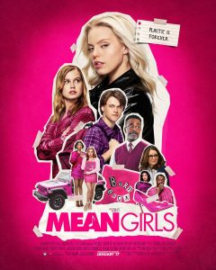 Mean Girls (2024) WEBRip 1080p HD Dual Latino / Inglés