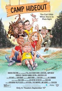 Camp Hideout (2023) WEBRip 1080p HD