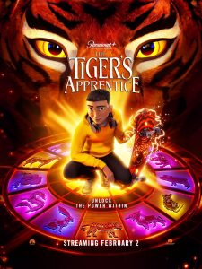 The Tiger’s Apprentice (2024) WEBRip 1080p HD