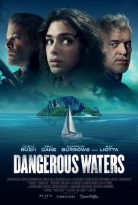 Dangerous Waters (2023) WEBRip 1080p HD