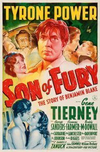 Son of Fury: The Story of Benjamin Blake (1942) DVDRip