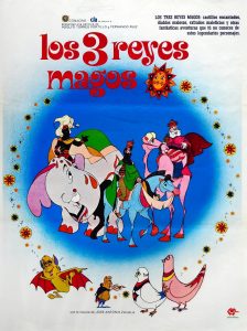 Los 3 reyes magos (1976) WEBRip