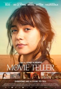 La Contadora de Películas (2023) WEBRip 1080p HD