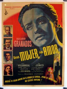 Una mujer sin amor (1952) DVDRip