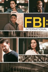 FBI: International (2021) Serie de TV Tercera Temporada (2024) 720p HD