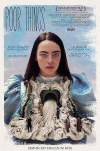 Poor Things (2023) WEBRip 1080p HD Dual Latino / Inglés