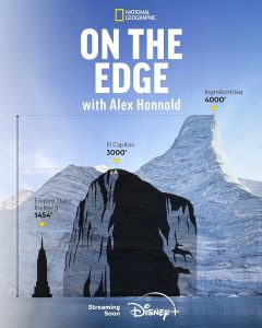 Arctic Ascent with Alex Honnold (2024) Serie de TV 720p HD