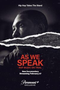 As We Speak (2024) WEBRip 1080p HD