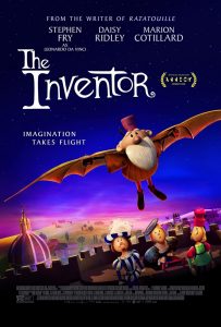 The Inventor (2023) WEBRip 1080p HD Dual Latino / Inglés