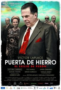 Puerta de Hierro, el exilio de Perón (2012) WEBRip 1080p HD