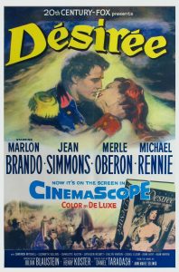 Désirée (1954) WEB-DL 720p HD Dual Latino / Inglés