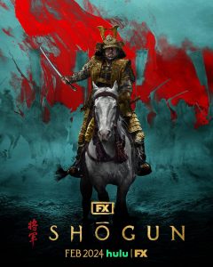 Shōgun (2024) Miniserie de TV 720p HD Dual Latino / Inglés