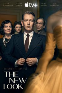 The New Look (2024) Serie de TV Primera Temporada 720p HD