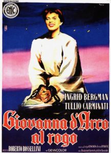 Giovanna d’Arco al rogo (1954) DVDRip
